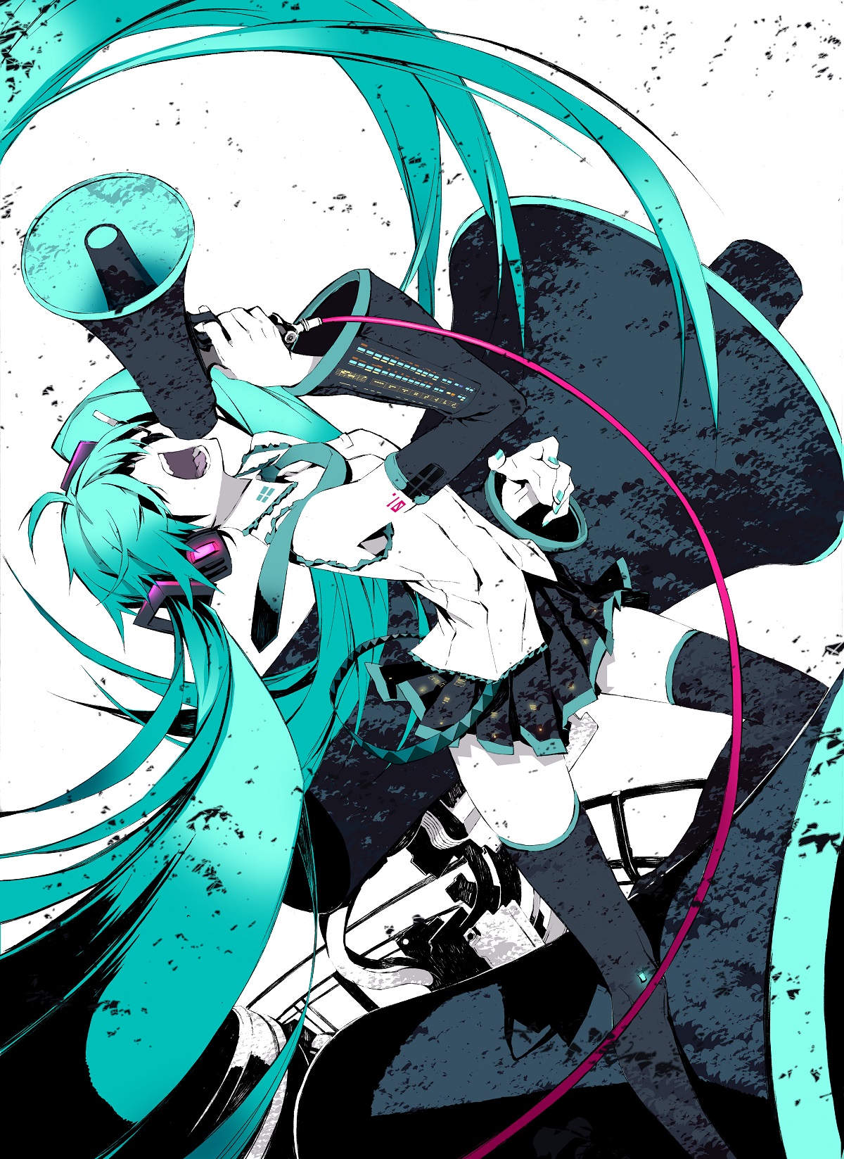 三轮士郎 初音图片