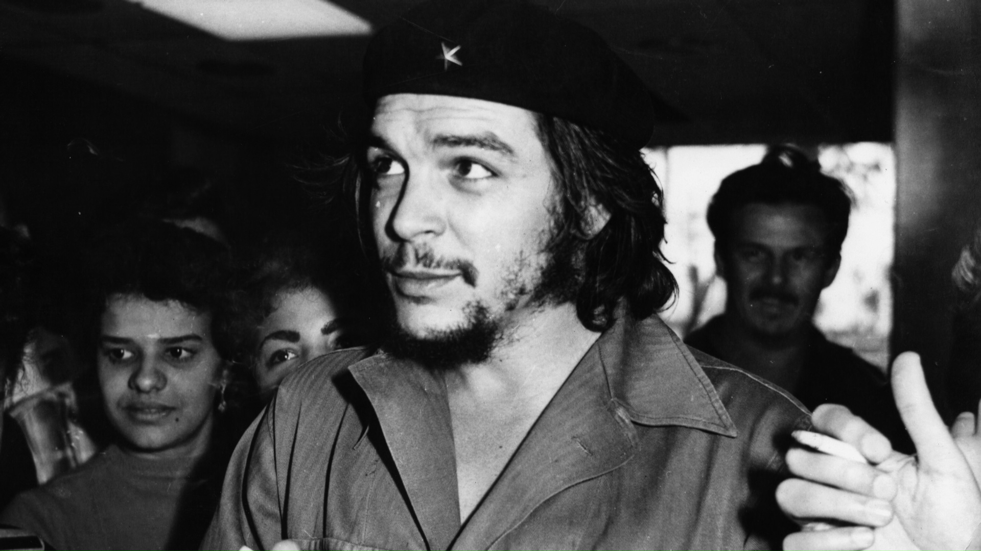 キューバ革命を勝利に導いた英雄たちの引き裂かれた友情 ゲバラ カストロ