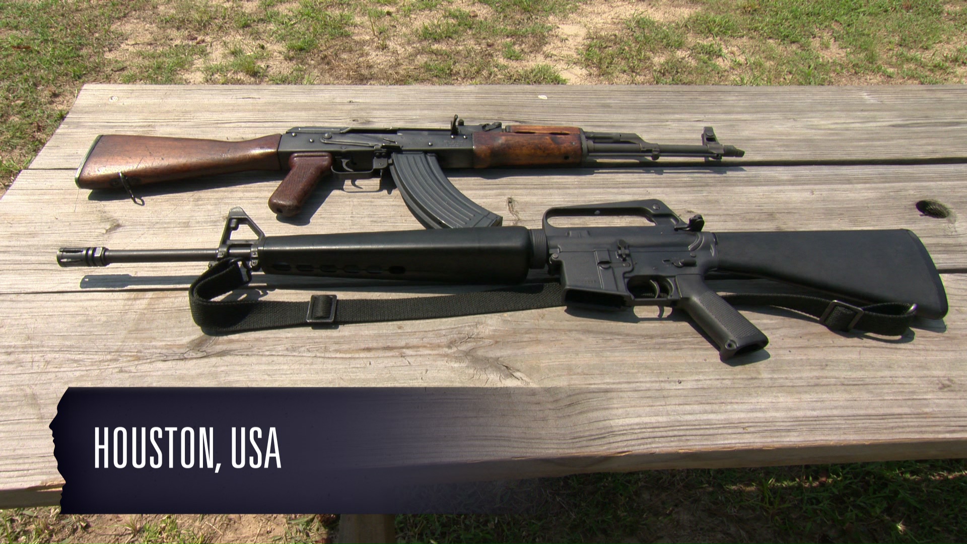 戦争の歴史が凝縮された銃 Ak47 M16 その発明者が送った数奇なる人生とは