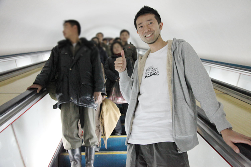 北朝鮮へ実際に行ってみたら日本で報道されてる以上に生活水準が高かった件