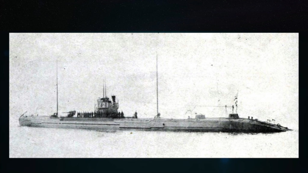 呂号第百十五潜水艦