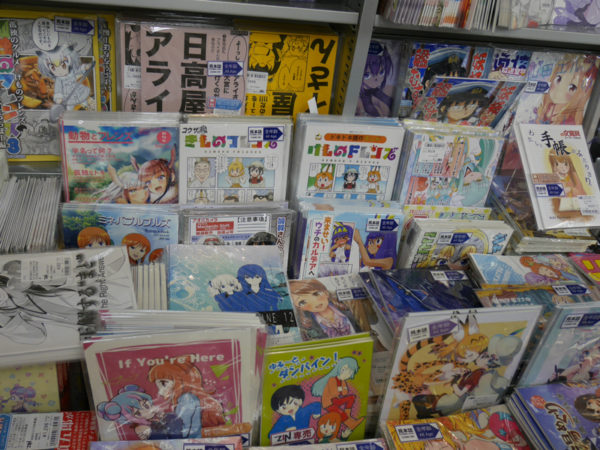 【コミケ特集】年間5000サークルと接する同人書店の統括が語る、同人市場の最前線「今人気の作品は”AKB48″の楽しみ方に似ている」