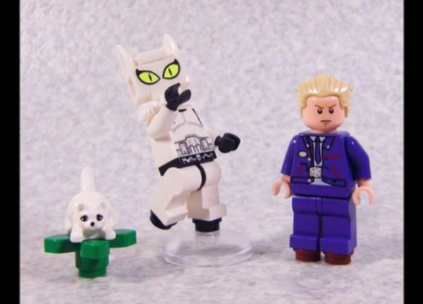 『ジョジョの奇妙な冒険』キャラクター＆スタンドをレゴで表現してみたッ！ 巧みなパーツ選びで特徴をとらえているゥ！