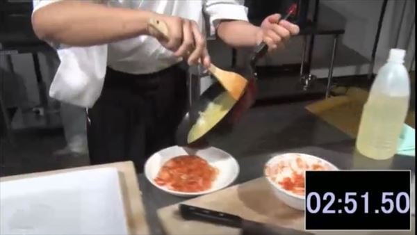 オムライスをリアル3分クッキング オムライスrta覇者が構築した攻略チャートにムダがなさすぎた