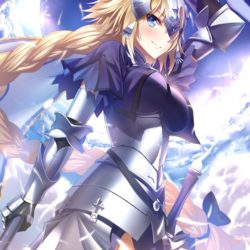 Fate 聖女 ジャンヌ ダルクの尊さがあふれるイラストまとめ17枚