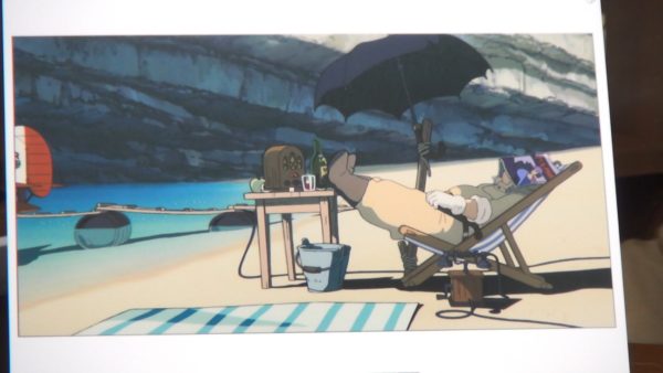 宮崎駿が『紅の豚』に忍ばせた“ちょっぴりオトナ”な要素を解説「ビーチに敷いたバスタオル」「家の隣に立てたテント」の真相とは？