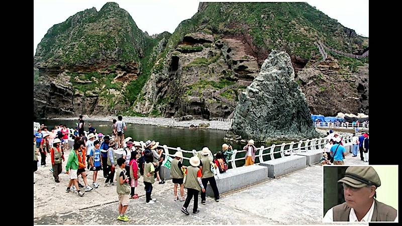 韓国によって進められる竹島の観光地化 実効支配に向けた 愛国観光の実態 をジャーナリストが語る ニコニコニュース オリジナル