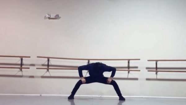 プロの身体能力高すぎぃ！ バレエダンサーが踊るキレッキレの『ロキ』に「重力ってなんだっけ」「お美しい…」の声