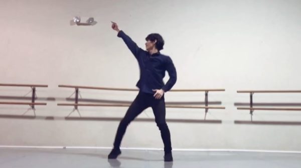 プロの身体能力高すぎぃ！ バレエダンサーが踊るキレッキレの『ロキ』に「重力ってなんだっけ」「お美しい…」の声