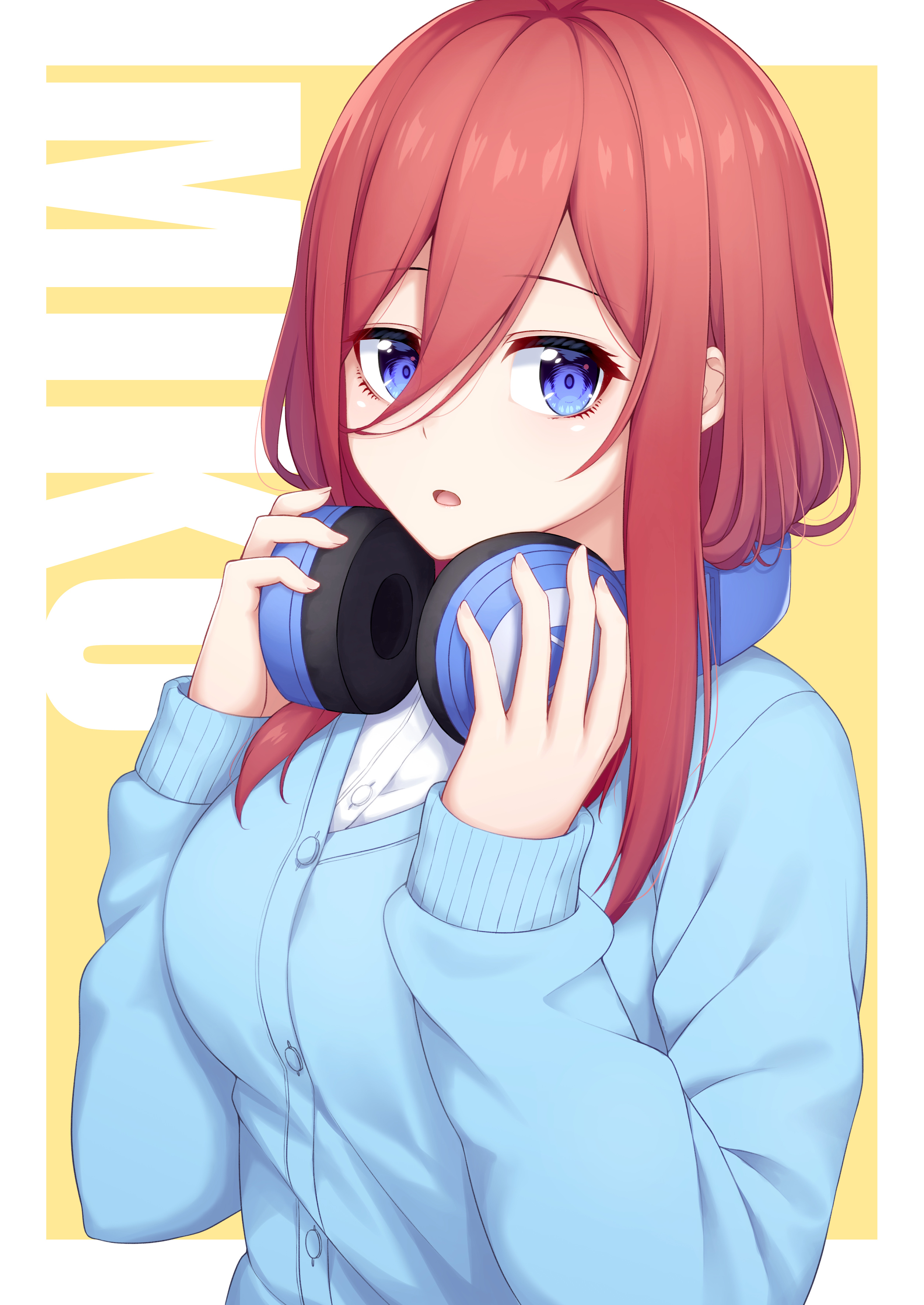 中野三玖 四葉etc 五等分の花嫁 女性キャラクターのイラスト集の画像 09 Gotoubun