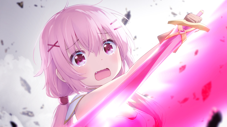 ユーシャ メイザ ファイetc えんどろ ゆる可愛い女の子のイラスト詰め合わせ ニコニコニュース オリジナル