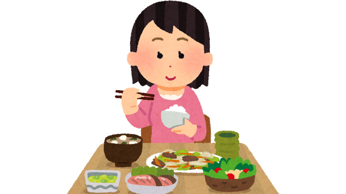 syokuji_woman2 | ニコニコニュース オリジナル