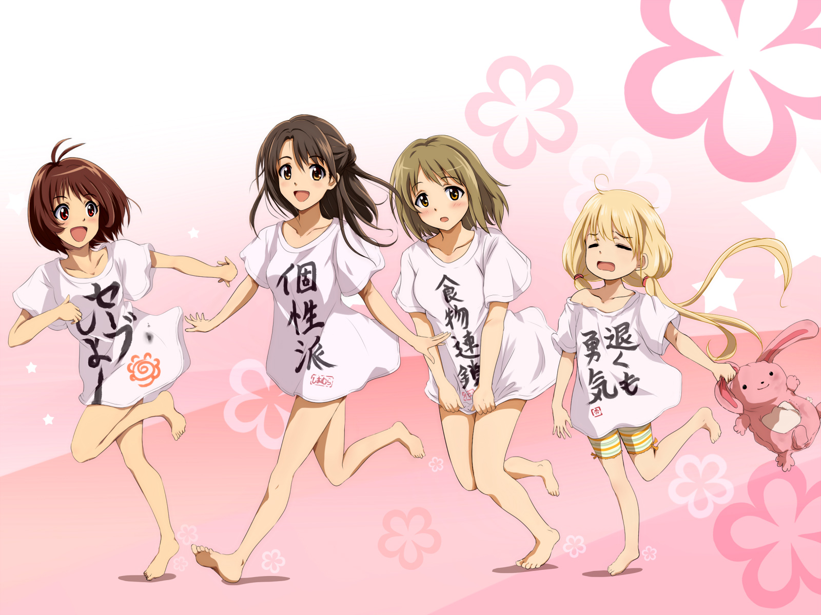 ダサいtシャツ 可愛い女子キャラ のイラスト特集の画像 01 Tshyati