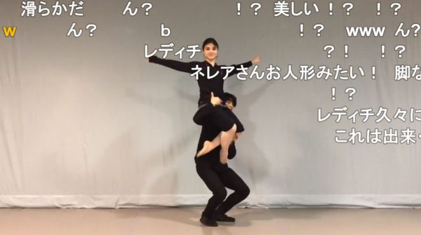 ヤマカイ @handsomedancerk ラジオ体操が全く気付かないうちにバレエになる動画。