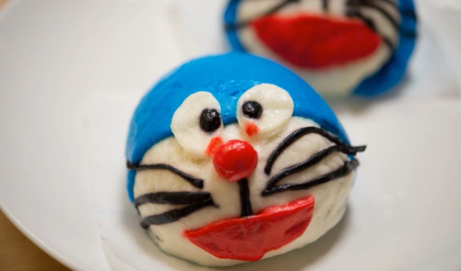 懐かしの ドラえもんまん を 想像で 作ってみた はたしてその再現度は