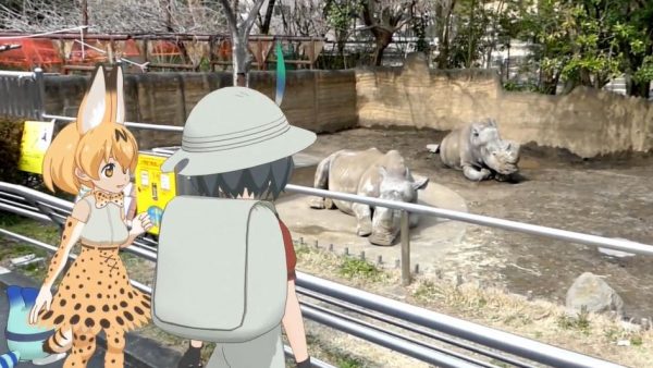 サーバルちゃん＆かばんちゃん、「日本平動物園」に出現⁉ 一人称視点で園内をいっしょに回る尊い映像に「本当にありがとう」の声