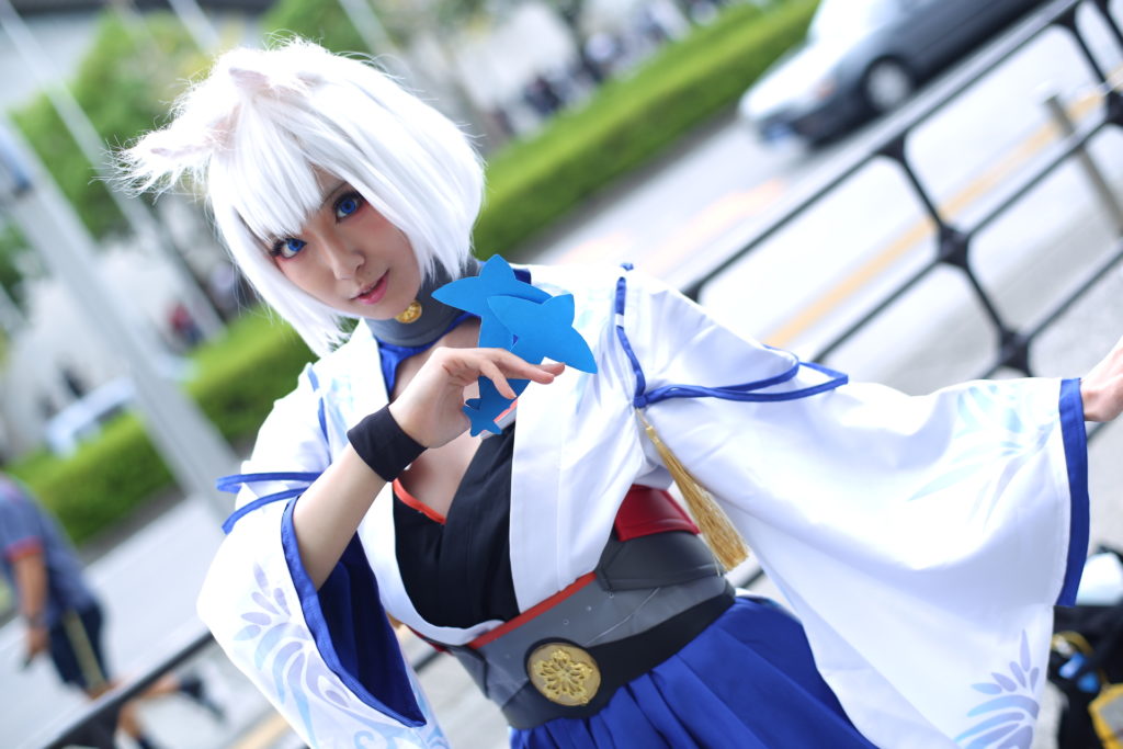FF、アイマス、アズレンetc…TGS2018に集結したゲーム愛が溢れるコスプレイヤーさんの写真まとめ【東京ゲーム