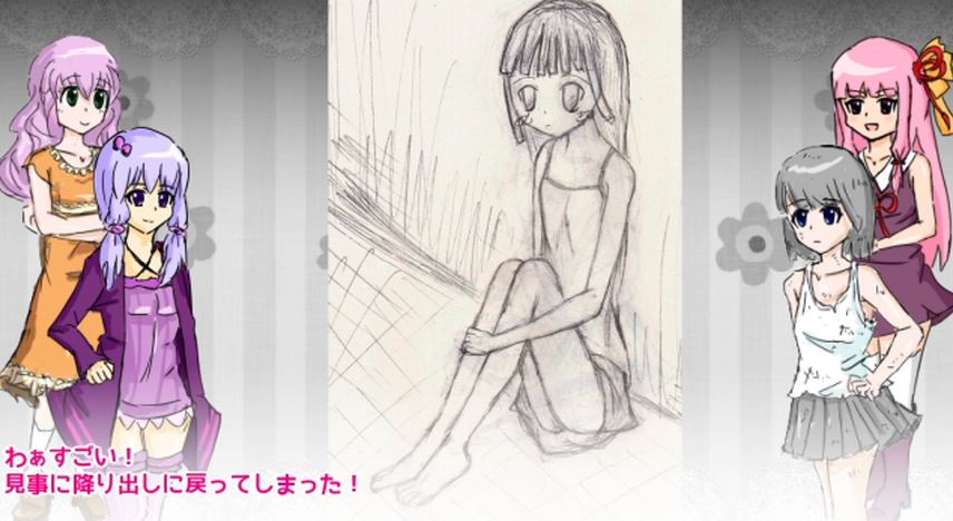 素人絵師が10年イラストを書き続けた結果 うん 成長した リアルになってるな 上手い 地道な継続に賞賛のコメント