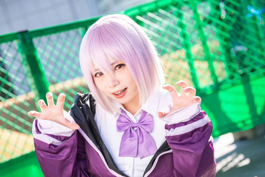 冬コミ2日目を盛り上げたコスプレイヤー写真集 可愛い系からガチ おもしろ系まで大集合 C97