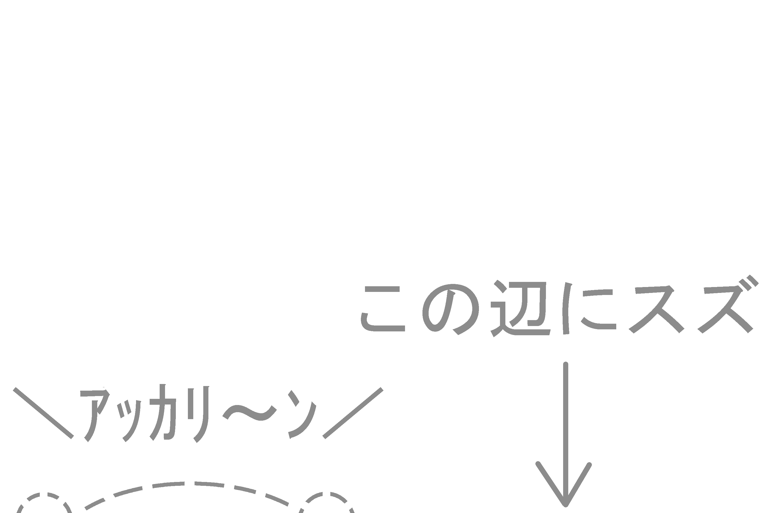 努力の方向音痴 手の込んだ手抜き おもしろイラスト特集の画像 06 Tenokonda