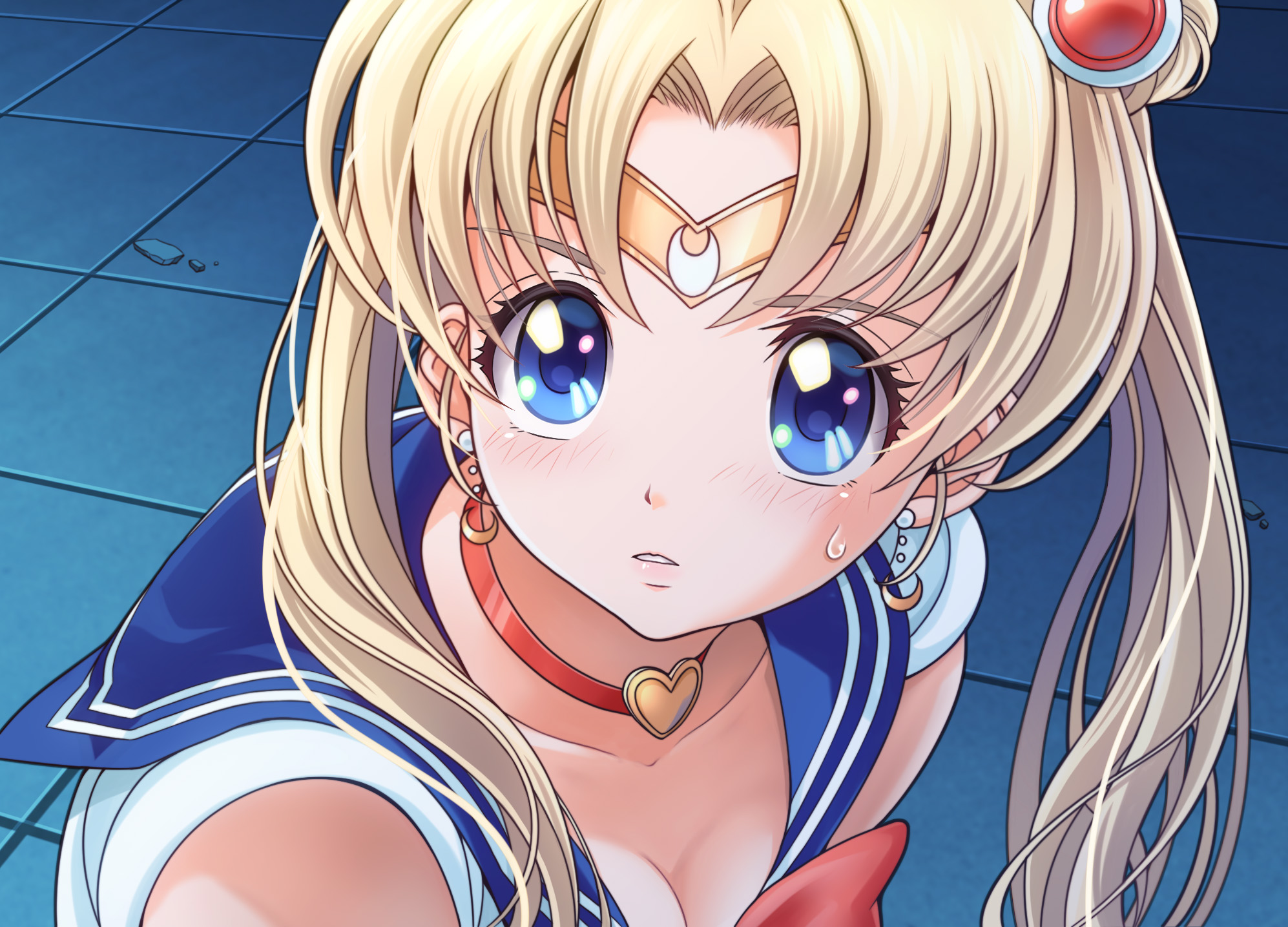 Snsで話題 セーラームーンのイラスト Sailormoonredraw 特集 記事詳細 Infoseekニュース