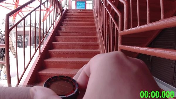 営業再開した東京タワー外階段でRTA（リアルタイムアタック）に挑戦!? マスク着用、NO三密、NOスキップで600段を踏破した動画をご紹介