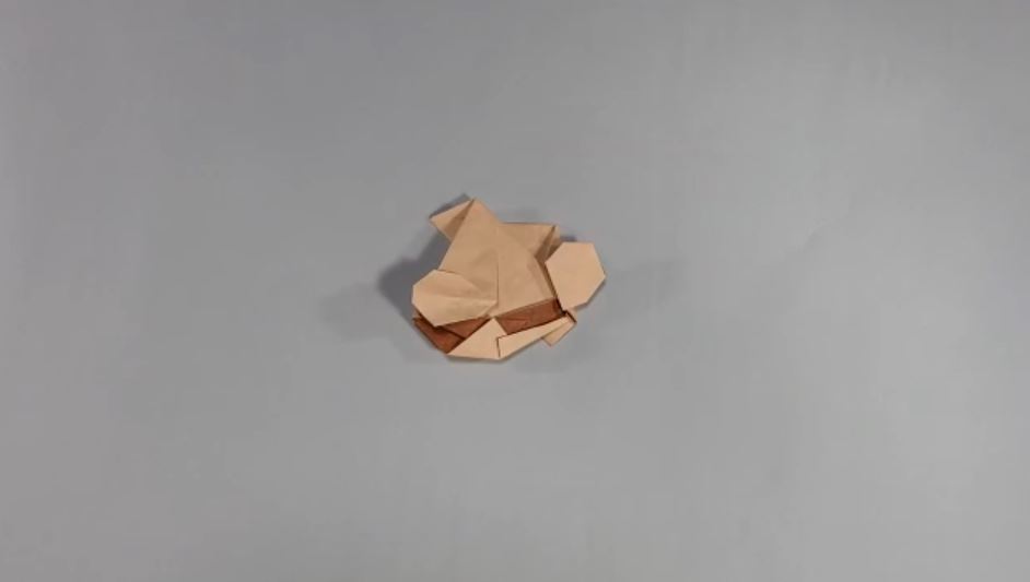 折り紙 マリオ