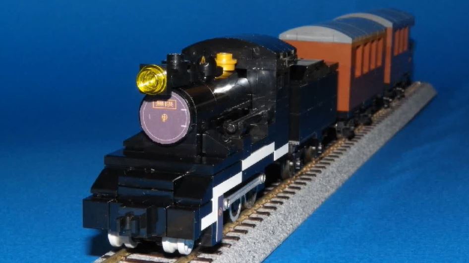 鬼滅の刃 の 無限列車 を レゴで 作ってみた Hoゲージに改造されたレゴトレインが炭治郎たちを乗せて駆け抜ける ニコニコニュース
