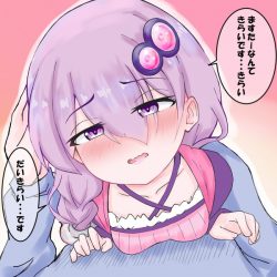 照れ顔さえも愛おしい 赤面 する可愛い女の子イラスト詰め合わせ