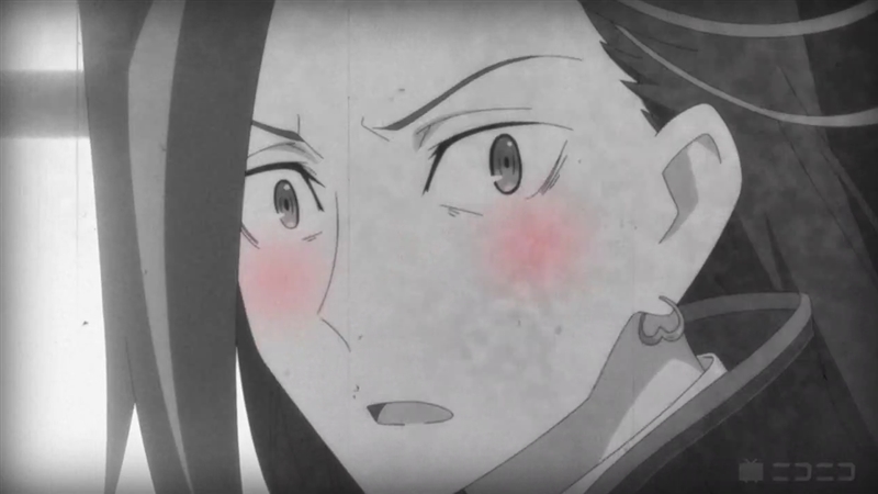 顔を赤らめた過去のロズワールに ぽっ 落ちたな コメント溢れる Re ゼロから始める異世界生活 2nd Season 第話コメント盛り上がったシーンtop3 ニコニコニュース オリジナル