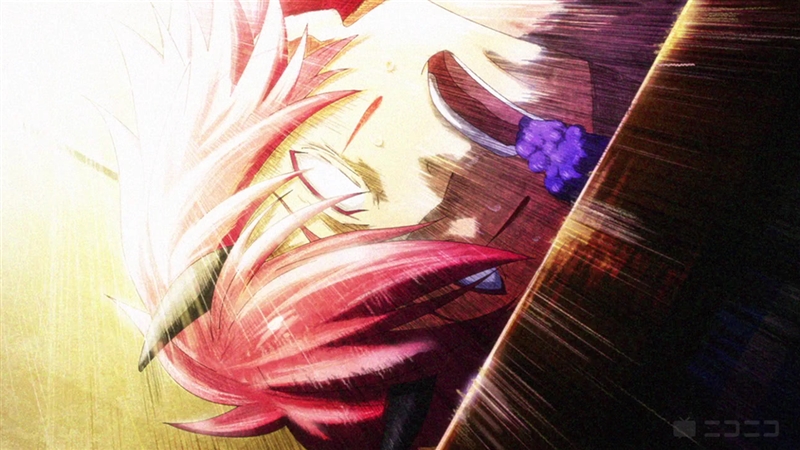 シオンの鍋を食べたベニマルに し しんでる 即落ち2コマ コメントが 転生したらスライムだった件 転スラ日記 第3話コメント盛り上がったシーンtop3