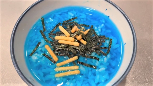 テイルズ作品 に登場する サイダー飯 を作ってみた 甘さとしょっぱさがケンカし 見た目通りで期待を裏切らない味に ニコニコニュース オリジナル