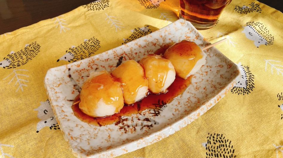 そうめん みたらし団子の変身レシピ 焼き色香ばしいアレンジで残り物がデザートに ニコニコニュース オリジナル