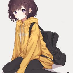 可愛い カッコいい ショートヘアが似合う女の子 のイラスト特集 ニコニコニュース オリジナル