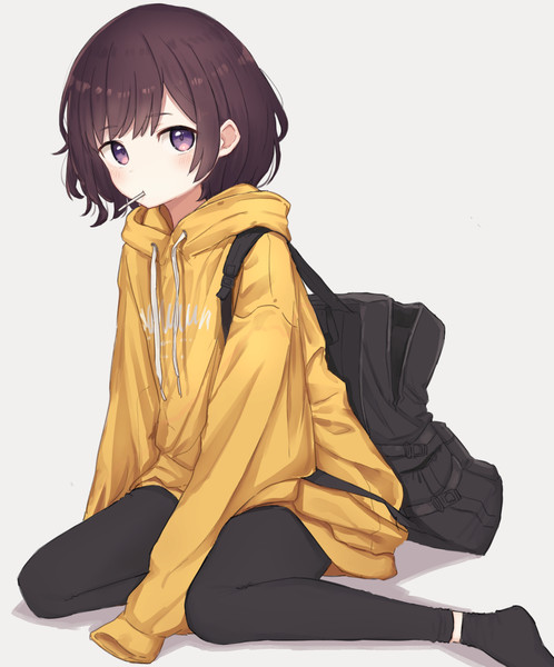 可愛い カッコいい ショートヘアが似合う女の子 のイラスト特集の画像 Shrthr 02