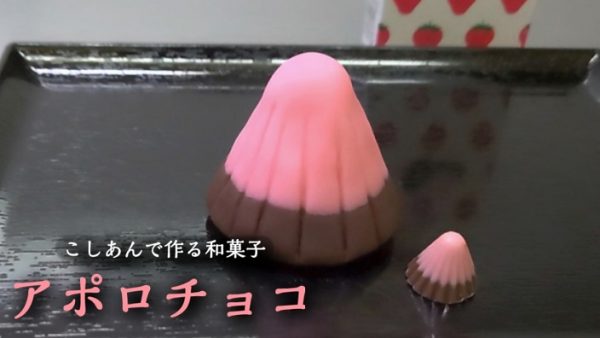 和菓子の「アポロチョコ」を作ってみた！ まさかの素数だった“ギザギザ”も見事に再現