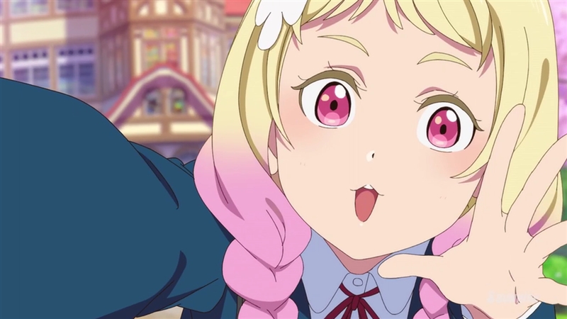 校舎の前で動画を撮る夏美がハイテンションかわいい ラブライブ スーパースター Tvアニメ2期 第1話コメント盛り上がったシーンtop3 ニコニコニュース オリジナル 校舎の前で動画を撮る夏美がハイテンションかわいい ラブライブ スーパースター Tvアニメ2期 第1話コメント盛り上がったシーンtop3 ニコニコニュース オリジナル