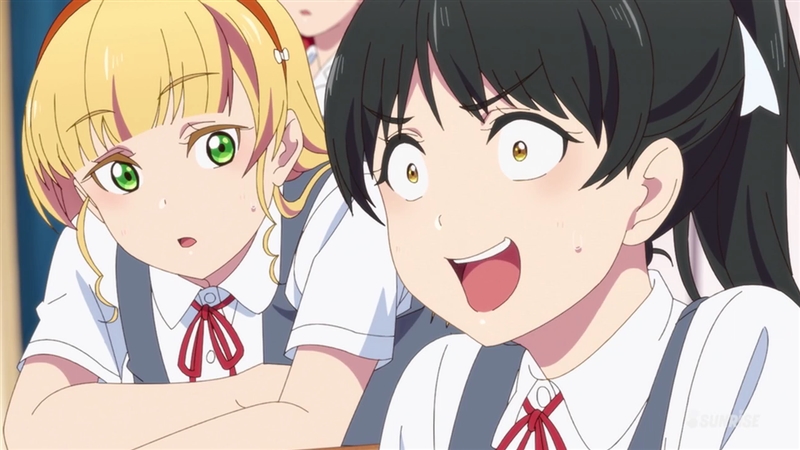 部活メンバーとゲームを遊ぶ恋の表情に 顔ｗ ガンギマリｗ コメントが ラブライブ スーパースター Tvアニメ2期 第7話コメント盛り上がったシーンtop3 ニコニコニュース オリジナル