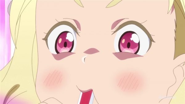 たこ焼き入りドリンクを飲んだオニナッツの表情に「顔ｗ」「まずそう」コメントが。『ラブライブ！スーパースター!! TVアニメ2期』第8話コメント盛り上がったシーンTOP3