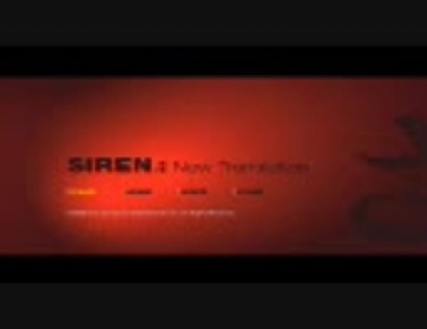 【14周年】「訛り実況 SIREN：New Translation」がニコニコ動画に投稿されたのは2009年1月15日