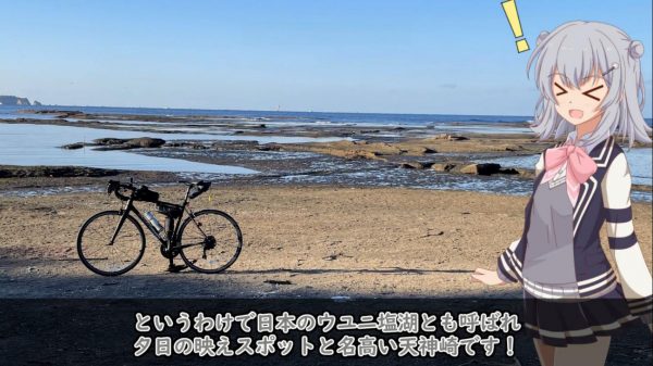 京都から自転車で本州最南端を目指す！ みかんジュース、たこ焼き、イノブタフランク…道中の美味しいものは逃さずいただきます