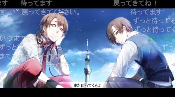 【10周年】伊東歌詞太郎&天月『タイムマシン歌ってみた』が投稿されたのは2014年10月25日