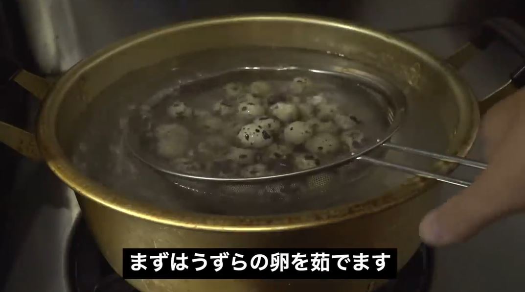 「うずらの卵の魅力」を伝えるレシピを紹介! ピリ辛味玉&うずらのフライ&うずらの肉巻きで“うずら尽くし”の食卓を作ってみた | ニコニコ ...