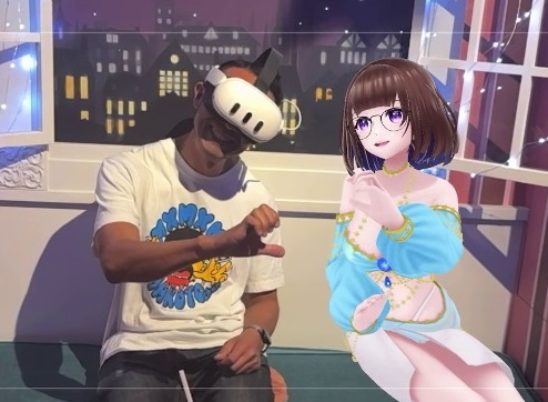 VTuberがすぐ隣に…!? XR技術が叶える新時代の推し活を体験できるイベント「POP UP マリナ・リリカ in 秋葉原」に行ってきた！【イベントレポート】