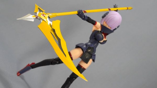 空き缶から「大鎌」を作ってみた！ デカビタのカラーを生かした1/12スケールの迫力に「かっこいい」の声集まる