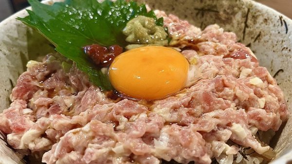 回転寿司のネギトロを「丼」で食べたくて作ったレシピを紹介！ 安価なマグロの赤身の柵を使って“食いしん坊の夢”を実現