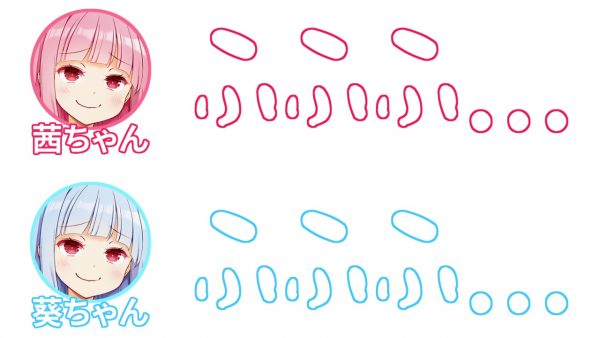 2つのセリフで笑いを生み出す「ふたセリフ」動画にほっこり！ VOICEROID琴葉姉妹の絶妙なボケとツッコミが癖になる