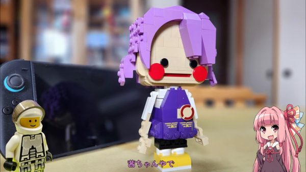 レゴで『ぽこあポケモン』の「メタモン（人間の姿）」を再現！ レアパーツや驚きの「逆組み」テクニックで可愛さを徹底追求