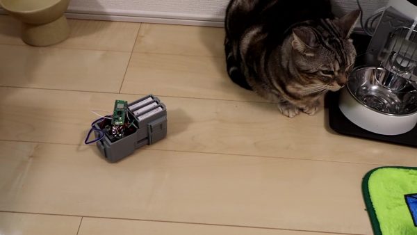 3Dプリンターで「お掃除ロボット」を作ってみた！ ネコの抜け毛問題をなんとかしたいとまさかの自作にチャレンジ