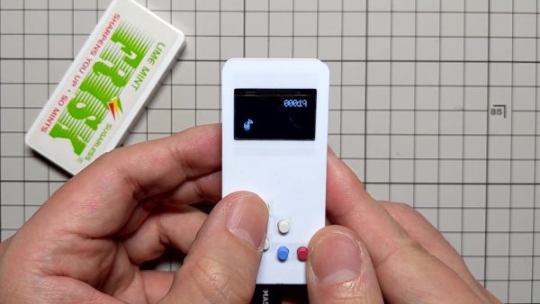 290円の激安マイコンでゲーム機を作ってみた！ Arduino互換ボード「UIAPduino」でフリスクケースサイズのミニマシンを制作